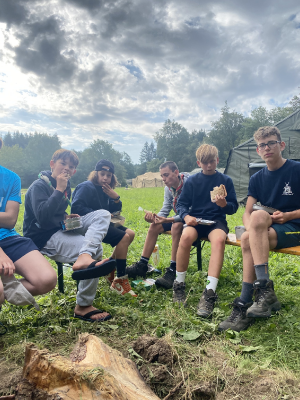 Sint-Martinus den XIIde - Grootkamp JVK